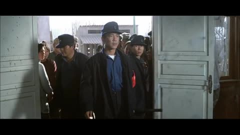 "Shanghai Express" Starring Sammo Hung, Yuen Biao, Cynthia Rothrock, Richard Norton & Jimmy Wang Yu