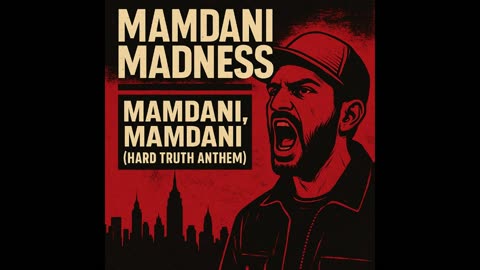 Mamdani Madness (Hard Truth Anthem)