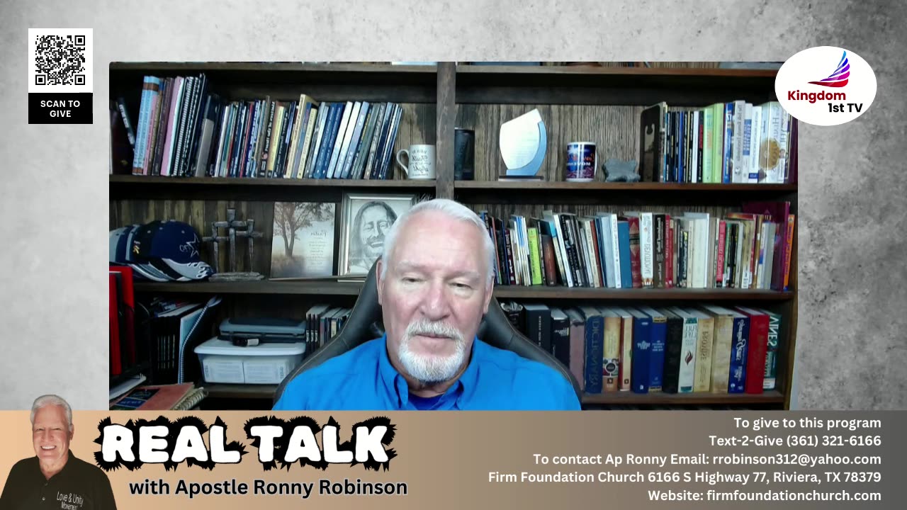 What The World Needs Now is Love! | Real Talk