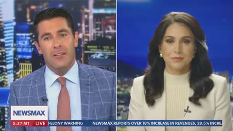 Tulsi Gabbard Cuts $700M From ODNI