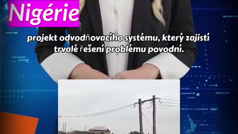 POVODNĚ V NIGÉRII 4.8.2025