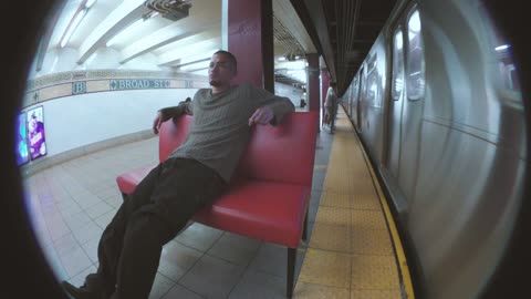 Sleepwalking in America