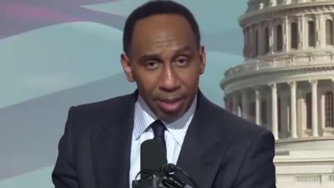 Random Caller Schools Stephen A. Smith, Has Him Rethinking Left's Anti-ICE Narrative