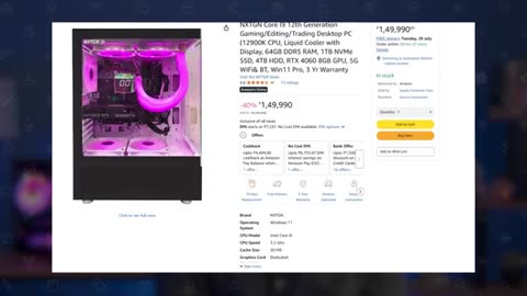 India's Top Households for PC Gaming Purchases | Senilai 1,1 Lakh | TheMVP