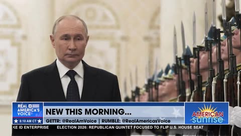 REP. NORMAN ON PEACE: “IT HAS TO COME FROM PUTIN”