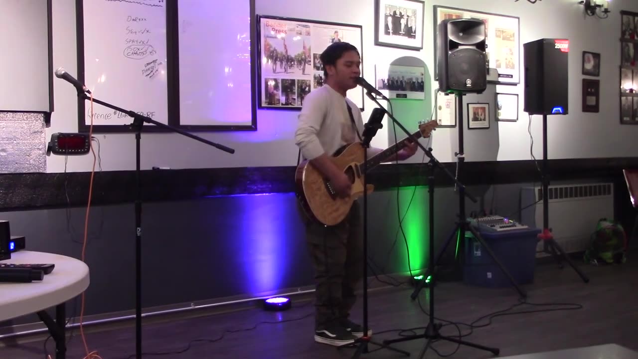 Gary Tambalo, When I'm Gone (Cover)