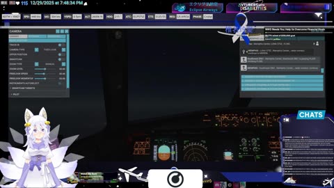 Standard ops || Eclipse Airways || Newsky Network + JoinFS + FSHub