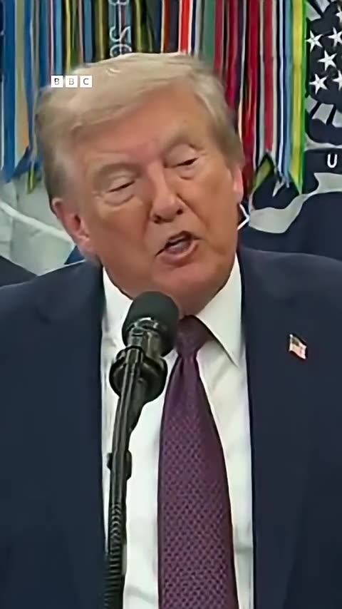 Donald Trump on 'one-sided' trade relationship with India