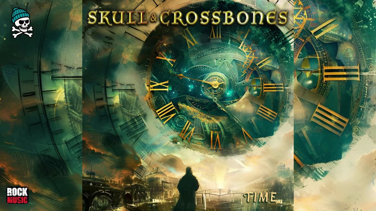 Skull & Crossbones - Time (2025)