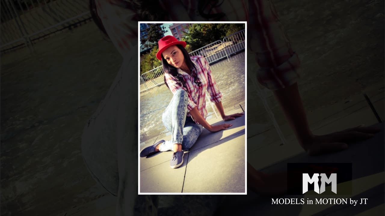 MODEL ANGELA - CELEBRATION SQUARE MISSISSAUGA