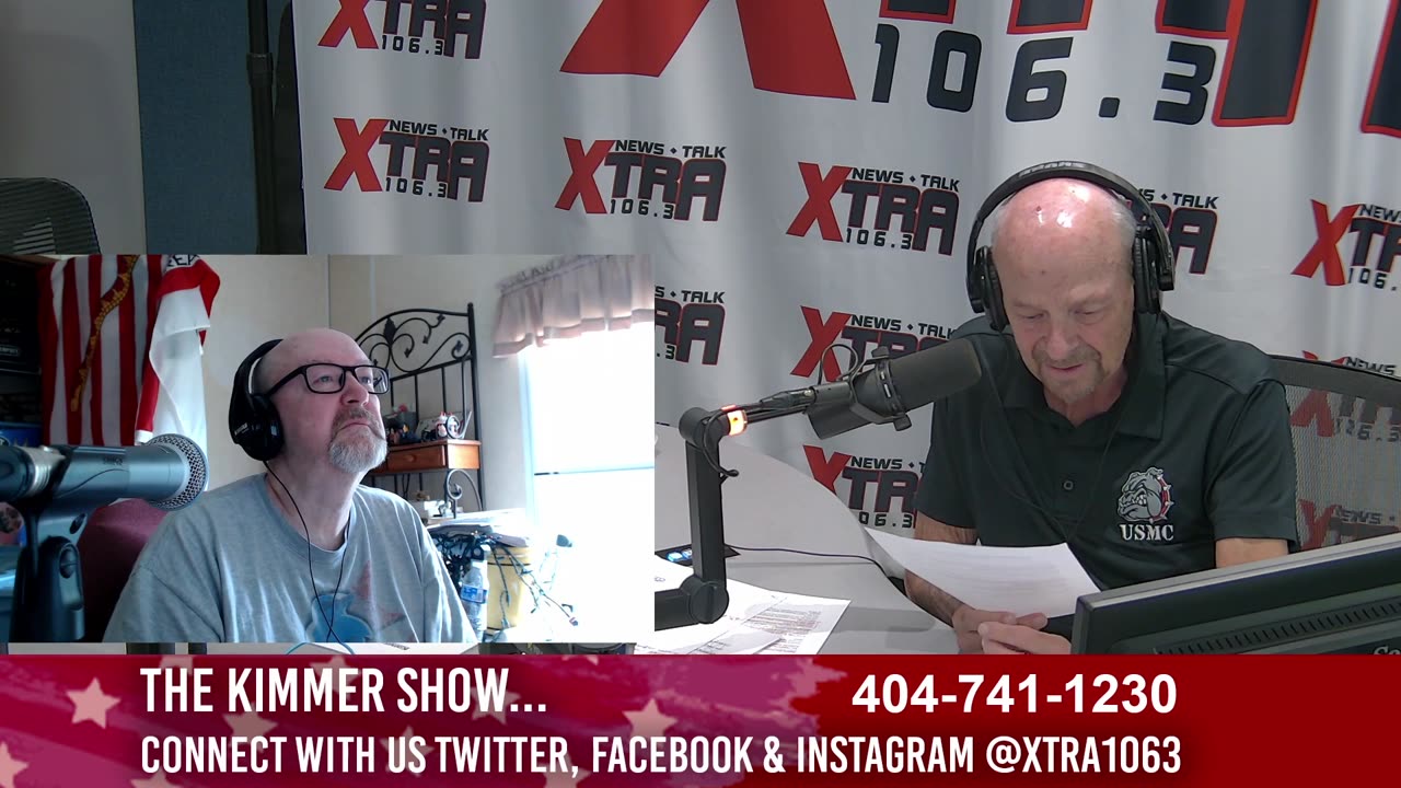 The KImmer Show Friday April 25th
