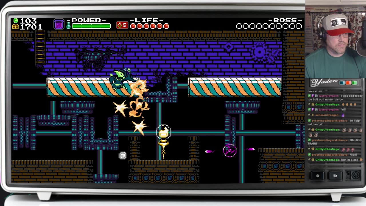 Playin' Shovel Knight, Ya Dig? ~ !rmpraskl