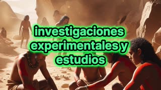 Homo sapiens podrían haber utilizado ocre como una forma primitiva de protector solar.