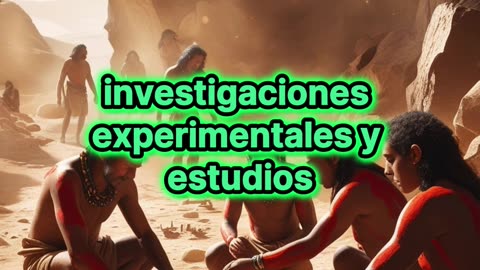 Homo sapiens podrían haber utilizado ocre como una forma primitiva de protector solar.