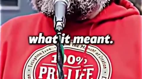 Powerful Story of Abortion Survivor Hits Hard