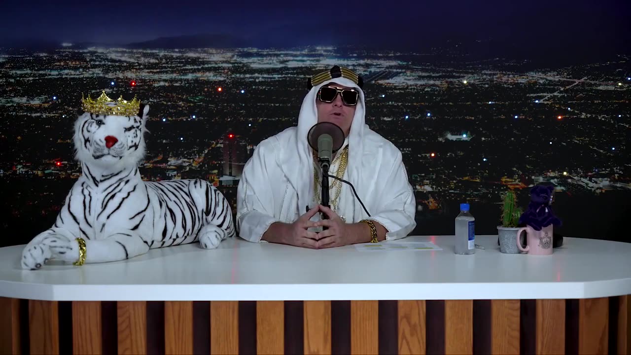 Living Well, At What Cost? - Tim Dillon Show #terrorism #qatar #luxury