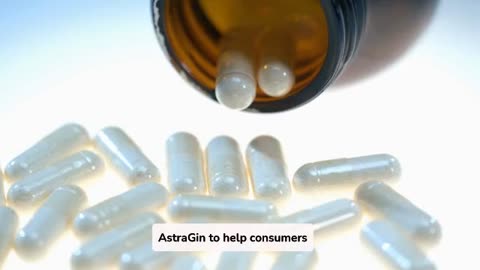 AstraGin for Improved Sports Nutrition
