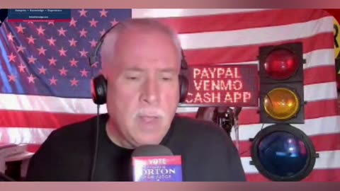 Exposing political fraud...Perry Wood