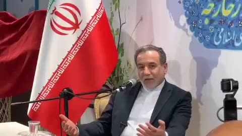🇮🇷🇺🇸 Iranian FM Araqchi: None of our enrichment facilities will be dismantled. Why are they (Americans) negotiating?