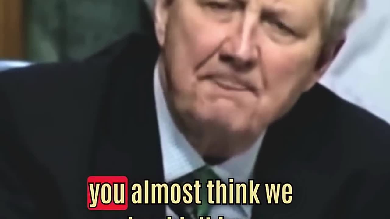 Sen. Kennedy Goes Off on Activists Trying to Make Prison Life a Walk in the Park with Perks