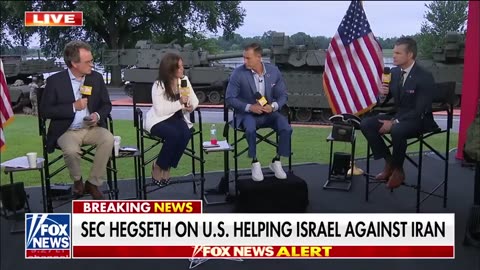 SecDef Pete Hegseth: This is not an autopen moment. POTUS is dialed in.