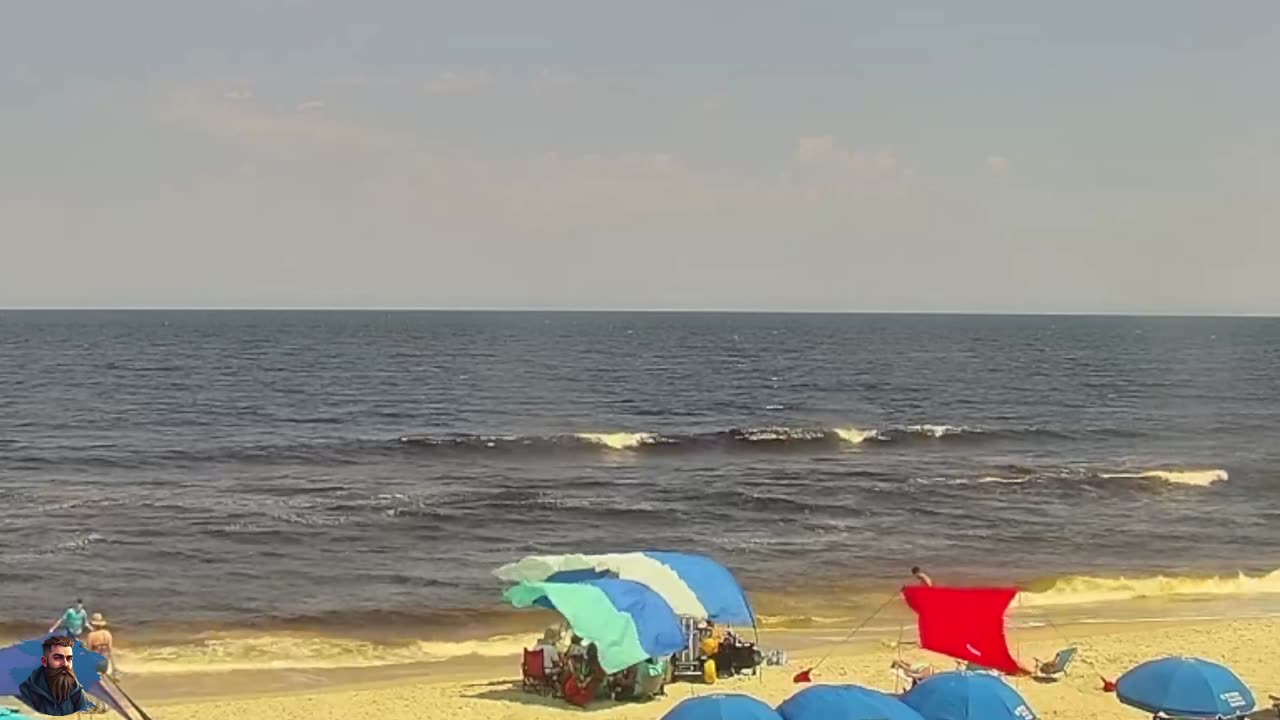 "Tide Watch Live – Coastal Carolina Cam"