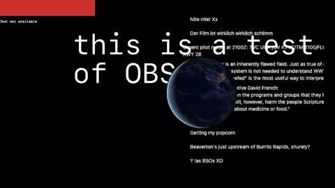 Rumble Studio Stream