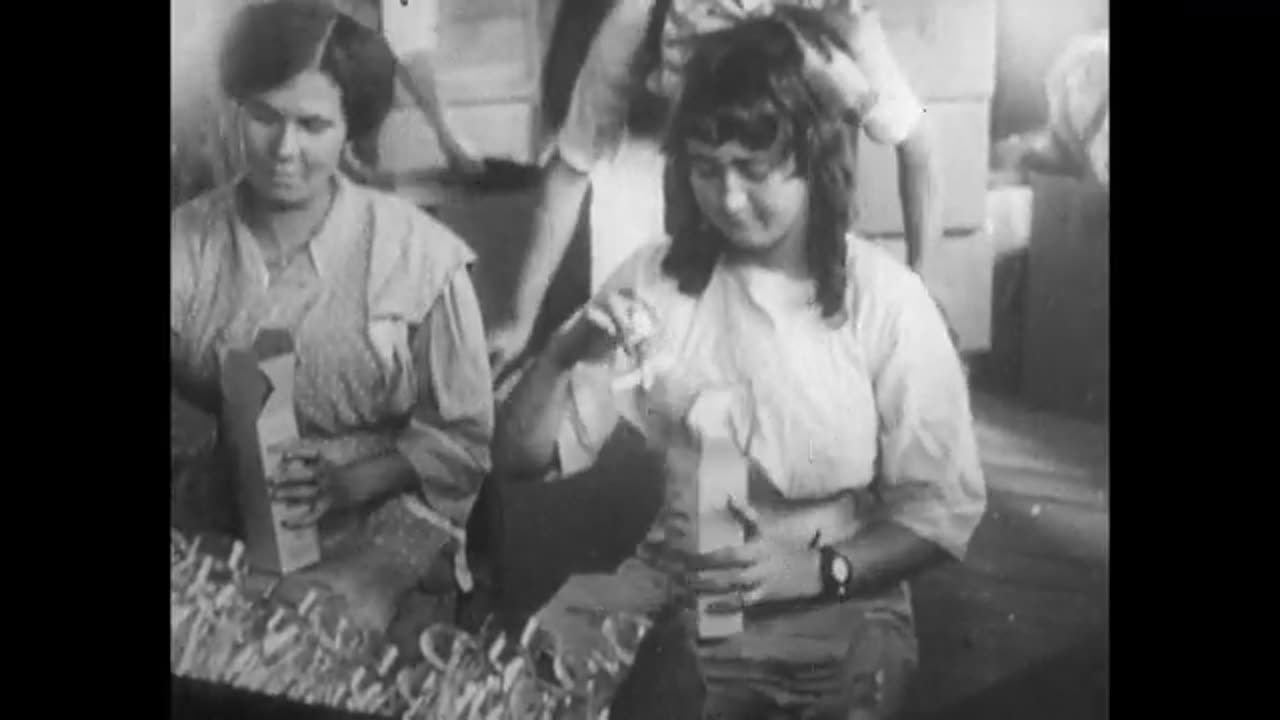 The Innocent Years 1901-1908 pt.1/2 (1957 Documentary)