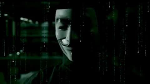 Posted Over a year before Q & before 🤡 posers took over ‘Anonymous’