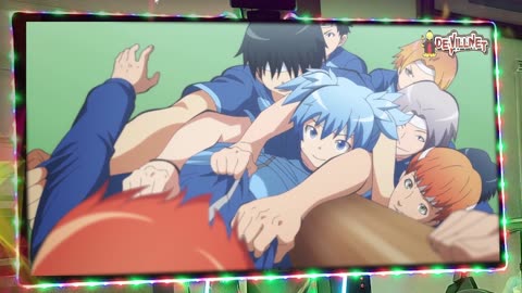 Assassination Classroom Tagalog Dubbed HD - Episode 27