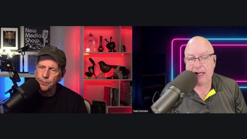 New Media Show