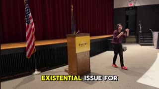 Crazy Democrat Says The Strangest, Most Dehumanizing Thing Ever