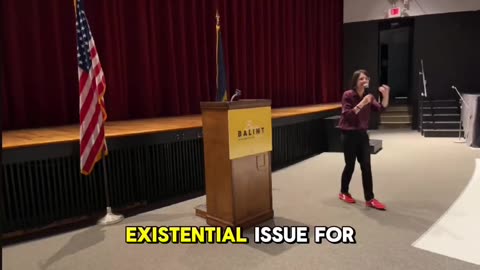 Crazy Democrat Says The Strangest, Most Dehumanizing Thing Ever