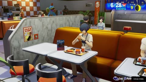 Persona 3 Reload Episode 25 Routine