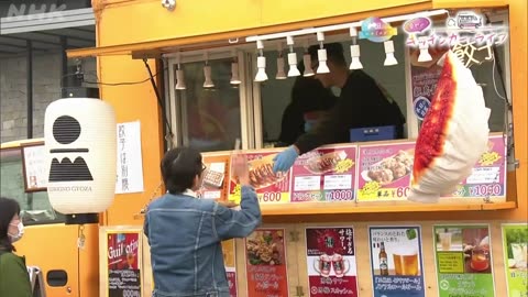 【NHK地域局発】四国colors 幸せのキッチンカー・ライフ