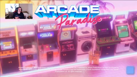 Dumpin EVEN MORE Loads (Arcade Paradise Pt. 2)