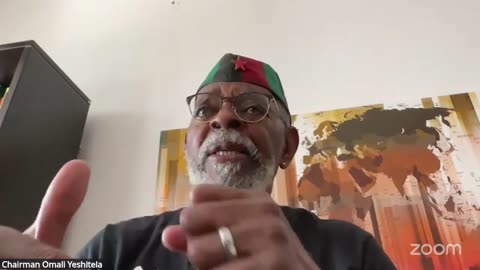 Chairman Omali Yeshitela LIVE: Updates on St. Louis tornado aftermath
