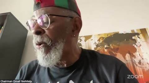 Chairman Omali Yeshitela LIVE: Updates on St. Louis tornado aftermath
