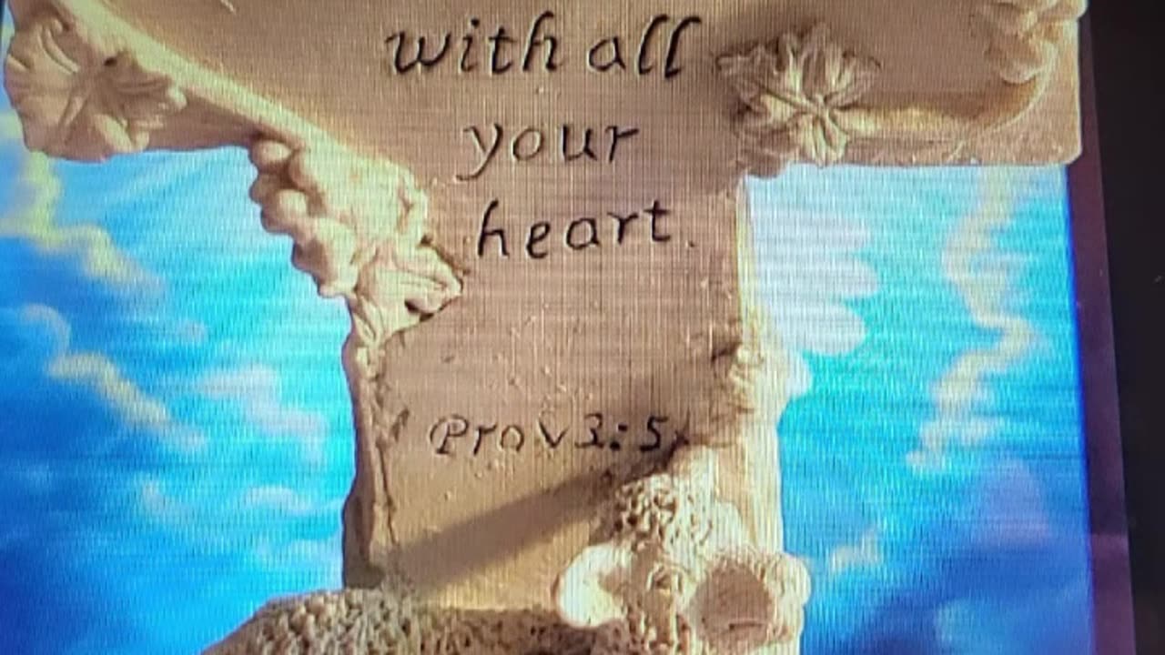 Day 11 Trust God to take the wheel...28 day journey to God's peace