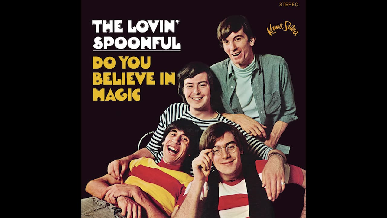 MY COVER OF "DO YOU BELIEVE IN MAGIC" FROM LOVIN SPOONFUL
