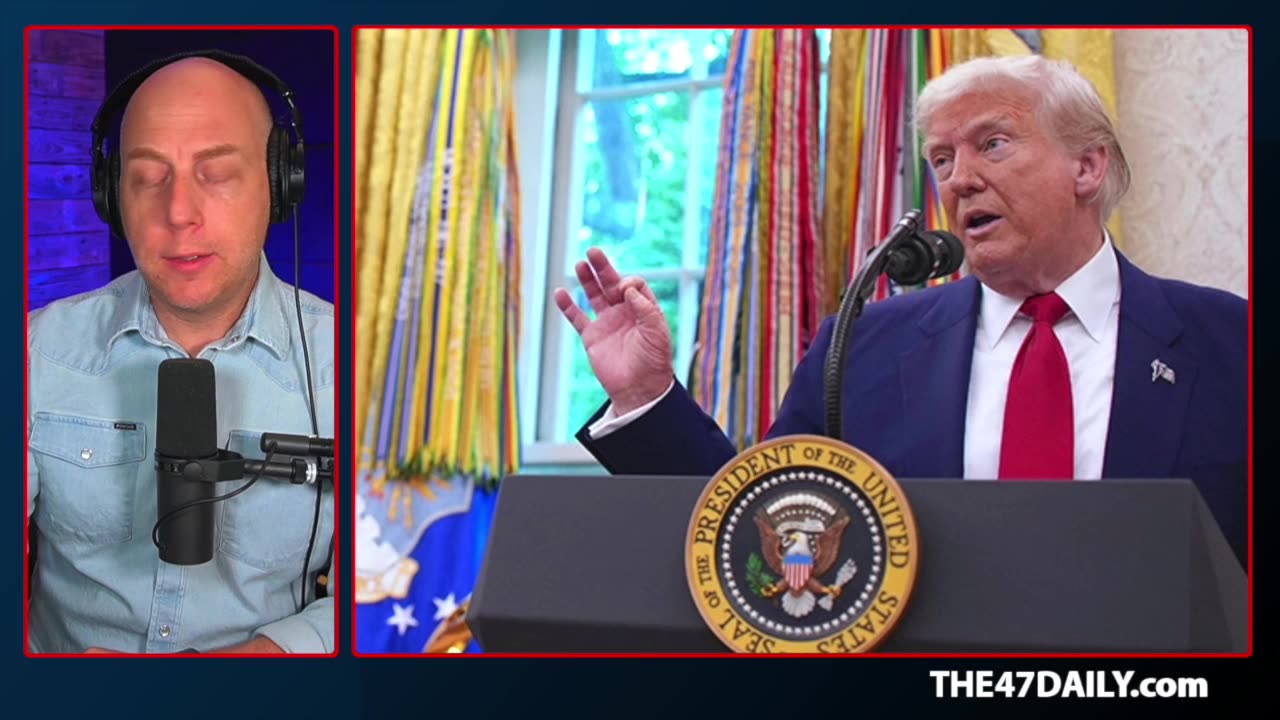 Trump SLAMS Reporter For Question About Nasty Nickname .......