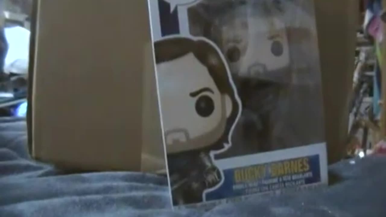 Pop Culture Unboxing Episode 232_ Ferrara Box Damage Box Sale Part 3