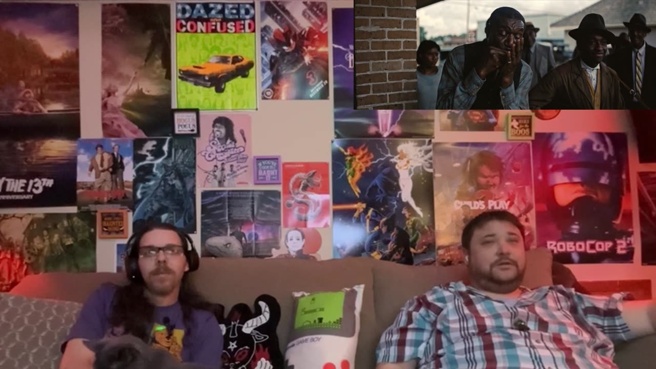First time watching Sinners- Earth-1 Reacts