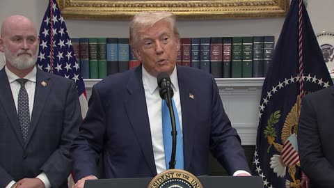 WATCH: Donald Trump talks tariffs amid levies on India, Russia & Brazil