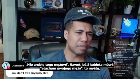 Nie możesz chronić kogoś, nad kim nie masz władzy