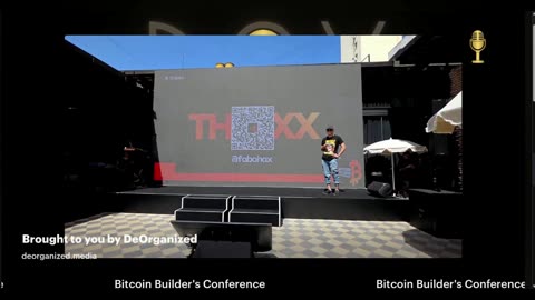 DeOrganized LIVE+ ⚡ Bitcoin + Stacks TV | Daily News • Builders • Games 12-18