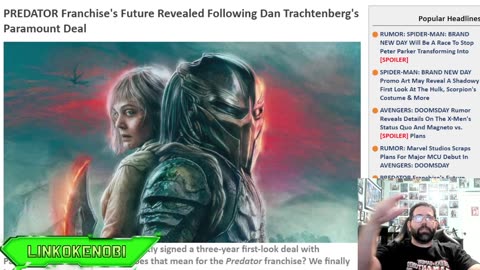 The Future Of The Predator Franchise