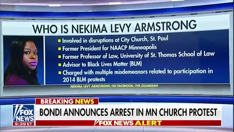 Anti-ICE Minnesota Church Storming Mob Leaders Arrested