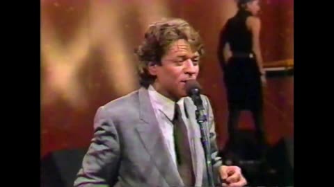 May 29, 1986 - Robert Palmer 'Addicted to Love'