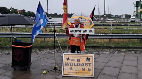 Wolgast - Falko + Gisela eine Million Stimmen 15-07-2025